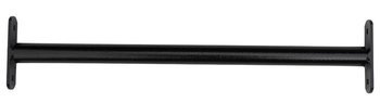 Drążek prosty - czarny wymiar 900 mm